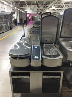 Сковорода многофункциональная Rational VCC 112T
