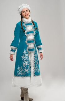 Костюм Снегурочки