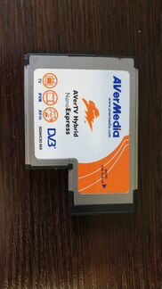 Гибридный TV и FM-тюнер AverTV Hybrid NanoExpress