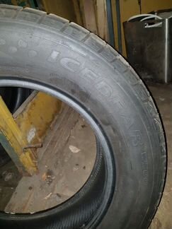 Зимняя резина hankook 24565 r17