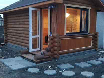 Баня под ключ саратов фото баня под ключ - Услуги по строительству бань и саун под ключ в Саратовской облас