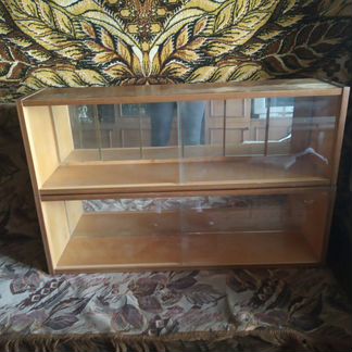 Полка книжная Советский период