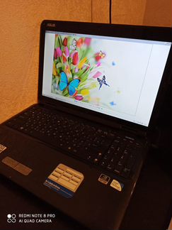 Ноутбук Asus K50IN