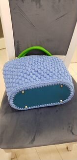 Вязаная сумка