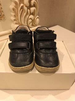 Ботинки dolce gabbana детские D&G