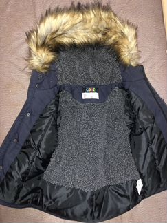 Куртка зимняя на мальчика 98