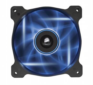 Вентилятор для корпуса Corsair Air AF120 LED Blue