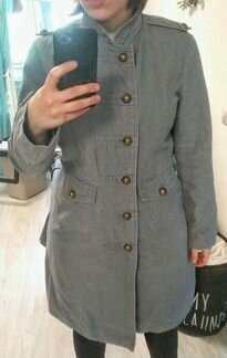 Пальто милитари Vero Moda