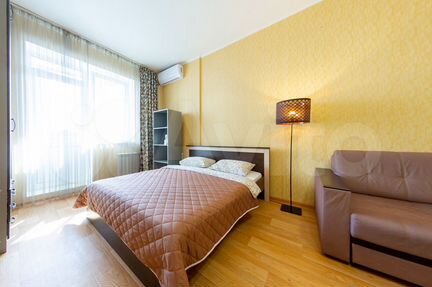 1-к. квартира, 55 м², 4/16 эт.