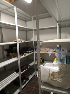 Стеллажи для Шин, инструментов, вещей