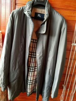 Burberru мужская куртка оригинал