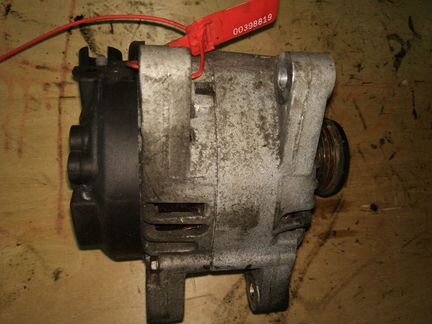 Генератор на Citroen C4 I 2007г