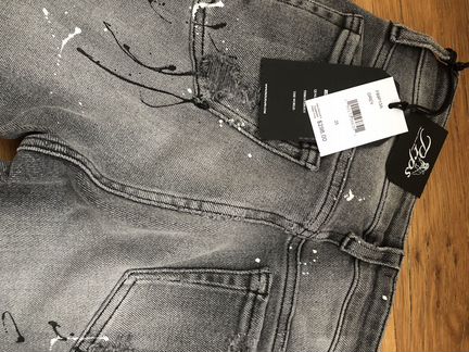 Джинсы Prps новые 25