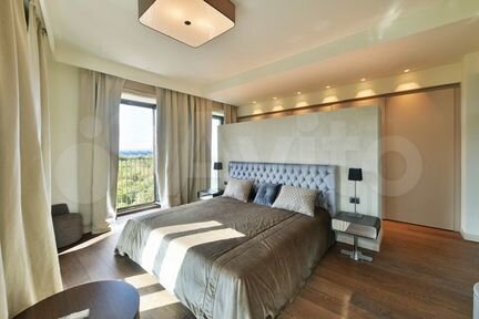 2-к апартаменты, 92 м², 8/10 эт.