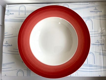 Тарелка 25 cm Villeroy & Boch Colourful Life 4866