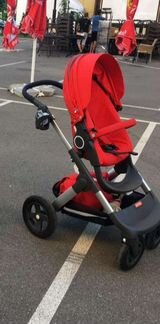 Stokke trailz