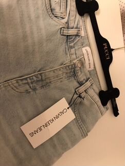 MOM jean джинсы Calvin Klein оригинал