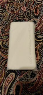 Внешний аккумулятор Xiaomi Redmi Power Bank 10000
