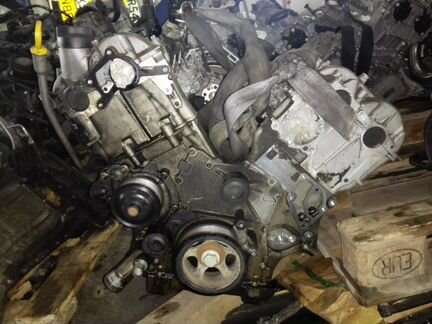 Двигатель Grand Cherokee WK WK2 WH OM642.980
