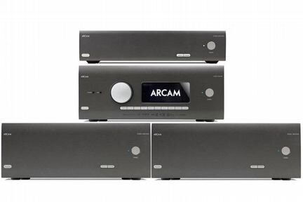 Arcam AV40