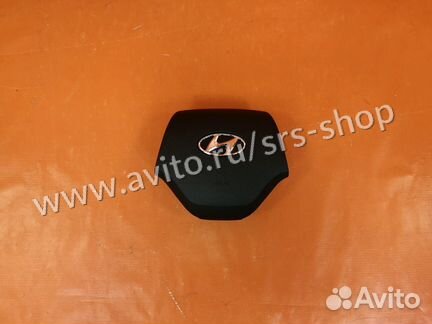 Крышка Airbag Hyundai Tucson 2017