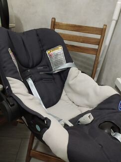 Автокресло-переноска Chicco Synthesis XT-Plus