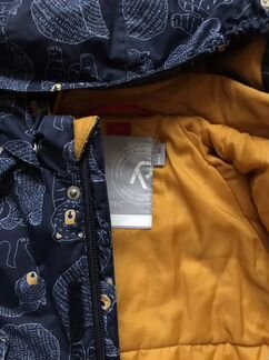 Зимний комбинезон reima tec 86