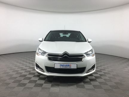 Citroen C4 1.6 AT, 2013, 94 650 км