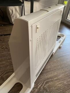 Вытяжка Faber 741 base White A 50 см