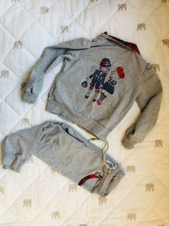 Пакет вещей на девочку 98-104