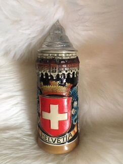 Кружки пивные винтажные