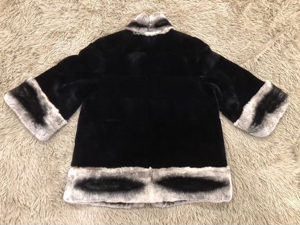 Шуба норковая автоледи