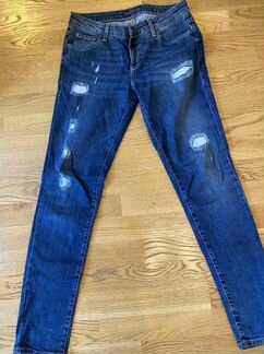 Джинсы trussardi 27