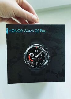Часы honor gs pro