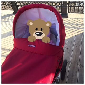 Коляска Peg Perego
