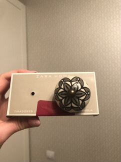 Ручка дверная zara home