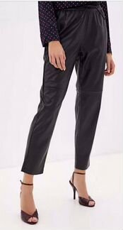 Кожаные брюки,S