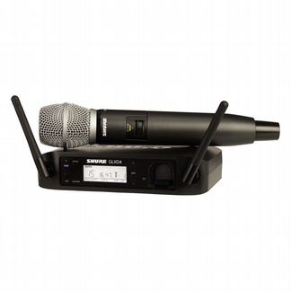 Shure Glxd24E/SM86 Z2 вокальная радиосистема