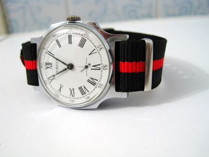 Часы Победа зим СССР