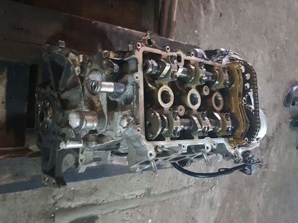 Двс 1.0 Peugeot 107 Citroen C1 1L