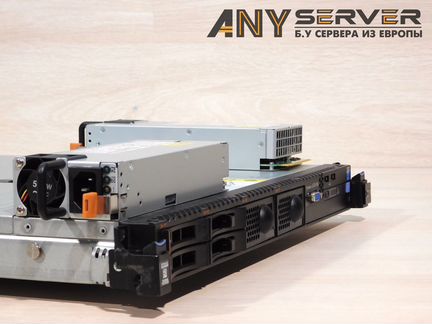 Сервер IBM X3550 M4 2*E5-2697v2 128Gb M1115 4x2.5