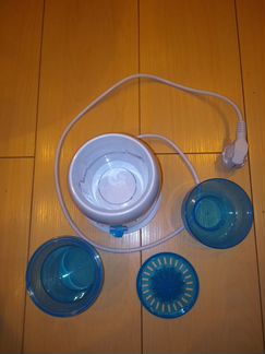 Подогреватель maman LS-B202 новый