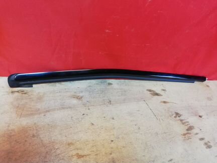 Молдинг форточки Mercedes GLS X166