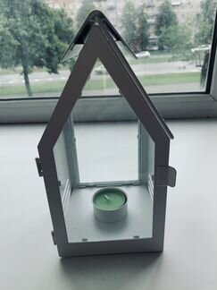 Подсвечник IKEA