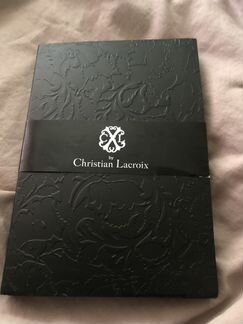 Блокнот Christian lacroix