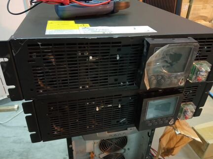 Ибп Эмерсон 20 ква