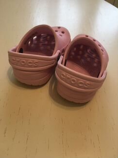 Сrocs сабо детские c2-3