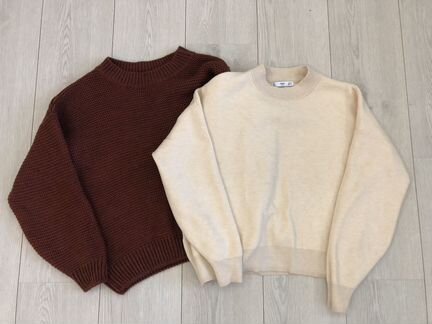 Джемпер женский Mango и JJ Wear