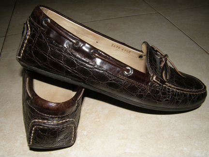 Мокасины женские Tremp (Италия) 41 разм