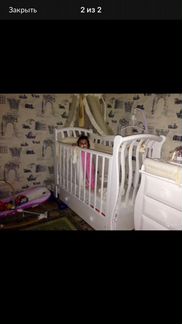 Детская Кровать